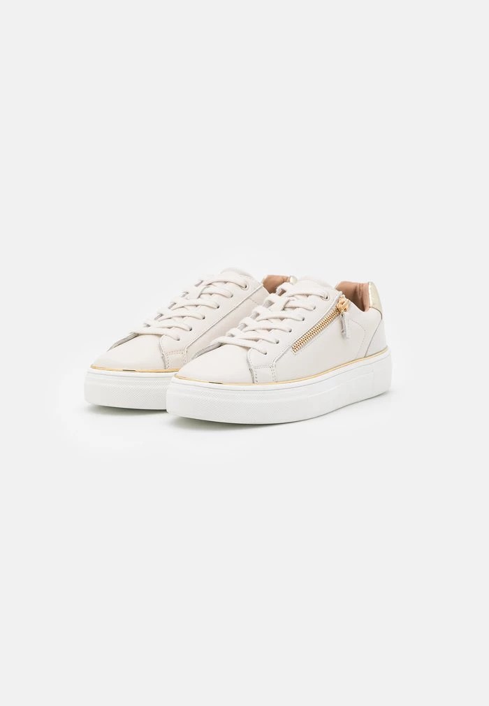 Basket ANNA FIELD Anna Field Cuir Blanche Femme | PPS-8940099